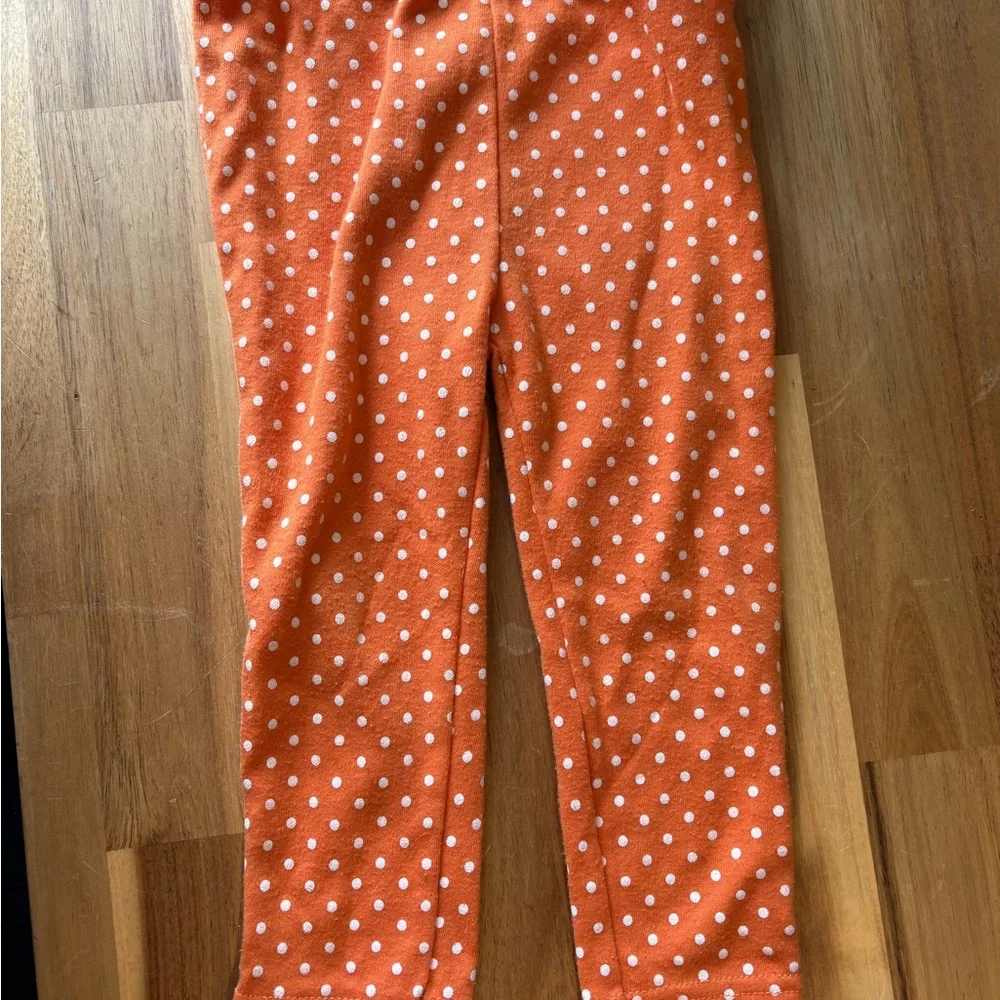 Baby Essentials • Pumpkin • 2pc Fall Set - Picture 4 of 6